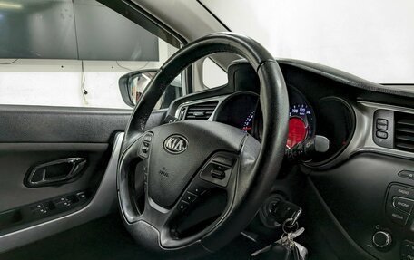 KIA cee'd III, 2018 год, 1 540 000 рублей, 21 фотография