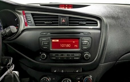 KIA cee'd III, 2018 год, 1 540 000 рублей, 23 фотография