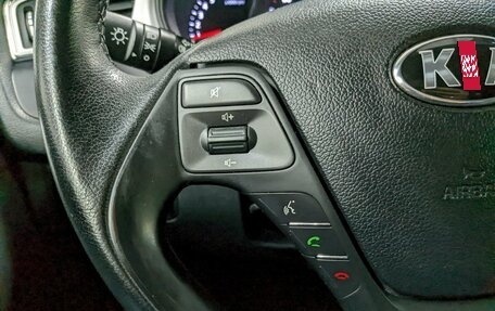 KIA cee'd III, 2018 год, 1 540 000 рублей, 26 фотография