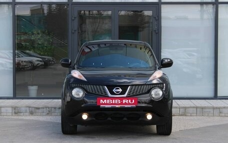 Nissan Juke II, 2011 год, 1 180 000 рублей, 2 фотография