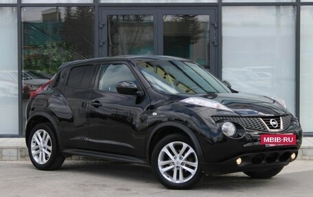 Nissan Juke II, 2011 год, 1 180 000 рублей, 3 фотография