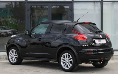 Nissan Juke II, 2011 год, 1 180 000 рублей, 9 фотография