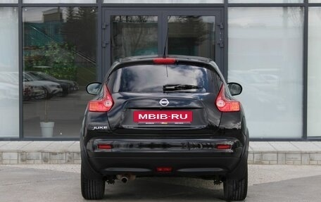 Nissan Juke II, 2011 год, 1 180 000 рублей, 8 фотография