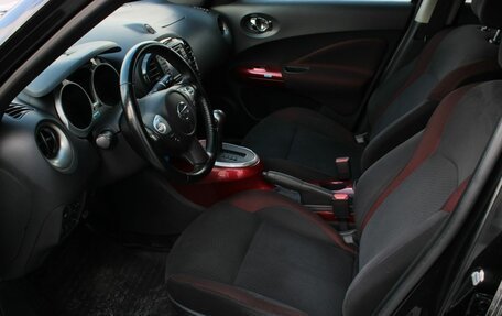 Nissan Juke II, 2011 год, 1 180 000 рублей, 18 фотография