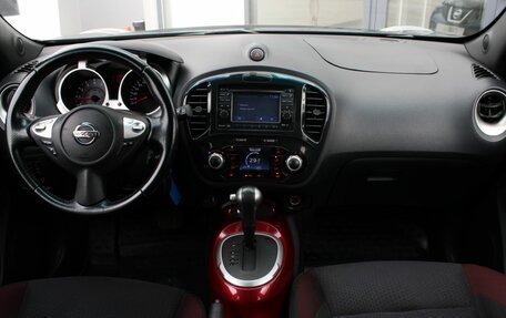 Nissan Juke II, 2011 год, 1 180 000 рублей, 20 фотография