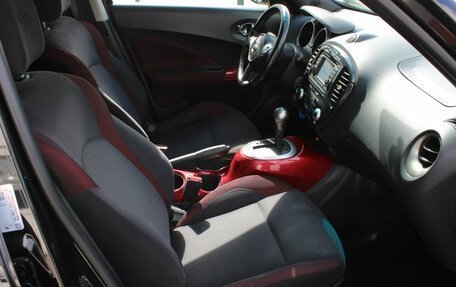 Nissan Juke II, 2011 год, 1 180 000 рублей, 19 фотография