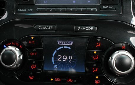 Nissan Juke II, 2011 год, 1 180 000 рублей, 25 фотография