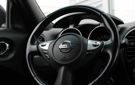 Nissan Juke II, 2011 год, 1 180 000 рублей, 21 фотография