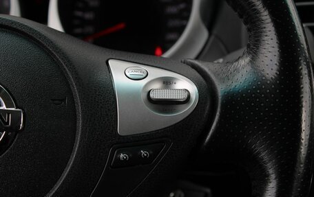 Nissan Juke II, 2011 год, 1 180 000 рублей, 23 фотография