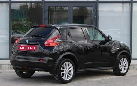 Nissan Juke II, 2011 год, 1 180 000 рублей, 6 фотография