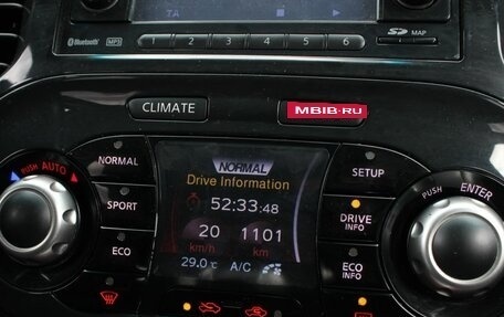 Nissan Juke II, 2011 год, 1 180 000 рублей, 26 фотография