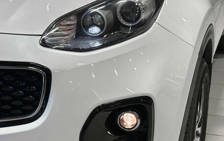 KIA Sportage IV рестайлинг, 2017 год, 1 930 000 рублей, 4 фотография