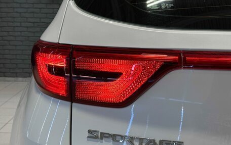 KIA Sportage IV рестайлинг, 2017 год, 1 930 000 рублей, 8 фотография