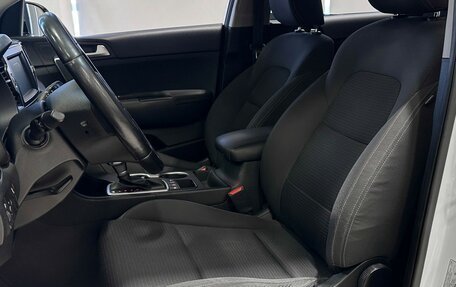 KIA Sportage IV рестайлинг, 2017 год, 1 930 000 рублей, 11 фотография