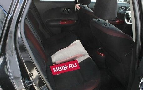 Nissan Juke II, 2011 год, 1 180 000 рублей, 31 фотография
