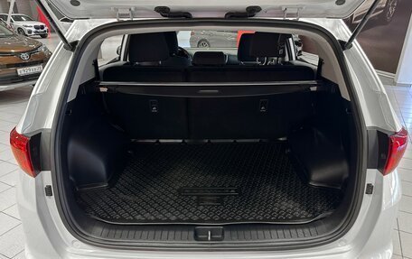 KIA Sportage IV рестайлинг, 2017 год, 1 930 000 рублей, 13 фотография