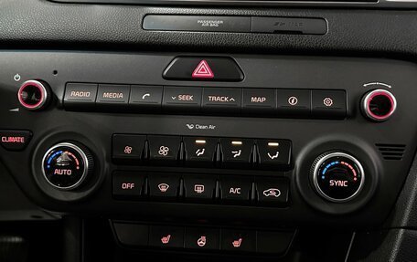 KIA Sportage IV рестайлинг, 2017 год, 1 930 000 рублей, 22 фотография