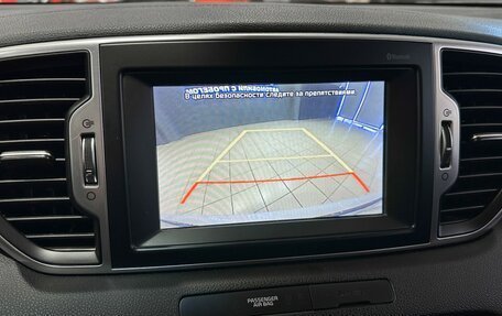 KIA Sportage IV рестайлинг, 2017 год, 1 930 000 рублей, 21 фотография