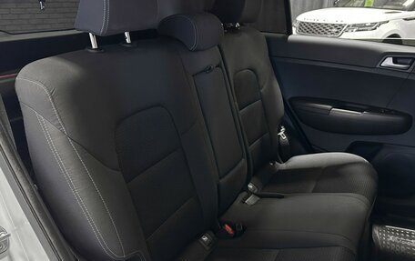 KIA Sportage IV рестайлинг, 2017 год, 1 930 000 рублей, 14 фотография