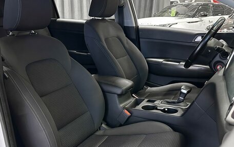 KIA Sportage IV рестайлинг, 2017 год, 1 930 000 рублей, 15 фотография