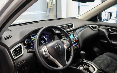 Nissan X-Trail, 2017 год, 1 849 000 рублей, 7 фотография