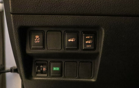 Nissan X-Trail, 2017 год, 1 849 000 рублей, 8 фотография