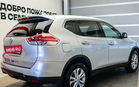 Nissan X-Trail, 2017 год, 1 849 000 рублей, 4 фотография