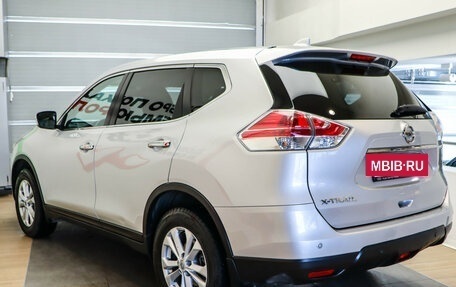 Nissan X-Trail, 2017 год, 1 849 000 рублей, 6 фотография