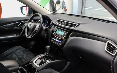 Nissan X-Trail, 2017 год, 1 849 000 рублей, 16 фотография