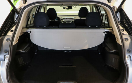 Nissan X-Trail, 2017 год, 1 849 000 рублей, 22 фотография