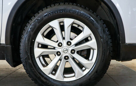 Nissan X-Trail, 2017 год, 1 849 000 рублей, 23 фотография