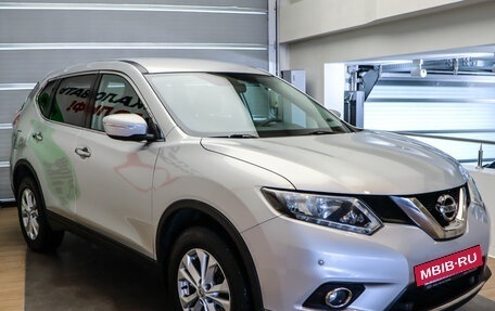 Nissan X-Trail, 2017 год, 1 849 000 рублей, 3 фотография