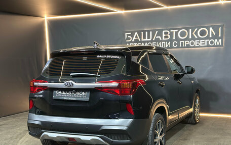 KIA Seltos I, 2021 год, 2 290 000 рублей, 4 фотография