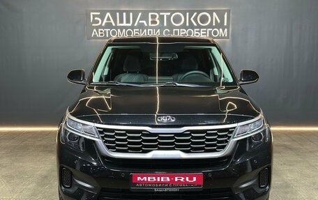 KIA Seltos I, 2021 год, 2 290 000 рублей, 2 фотография