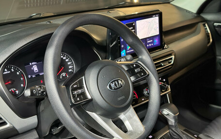 KIA Seltos I, 2021 год, 2 290 000 рублей, 7 фотография