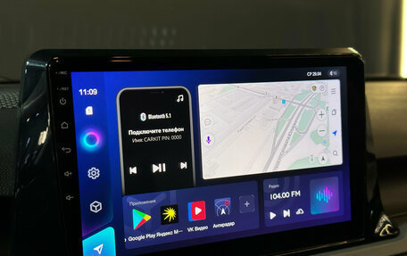 KIA Seltos I, 2021 год, 2 290 000 рублей, 12 фотография