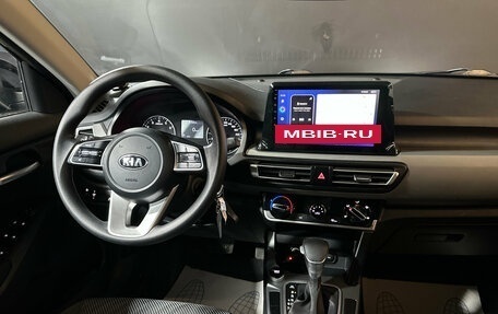 KIA Seltos I, 2021 год, 2 290 000 рублей, 10 фотография