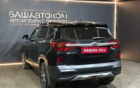 KIA Seltos I, 2021 год, 2 290 000 рублей, 6 фотография