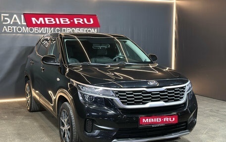 KIA Seltos I, 2021 год, 2 290 000 рублей, 3 фотография