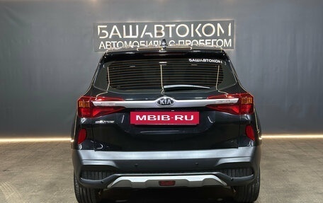 KIA Seltos I, 2021 год, 2 290 000 рублей, 5 фотография