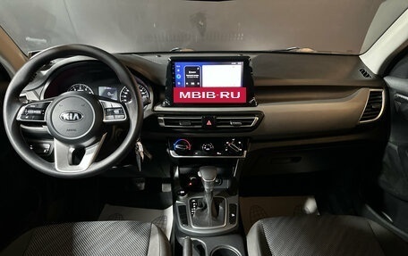 KIA Seltos I, 2021 год, 2 290 000 рублей, 9 фотография