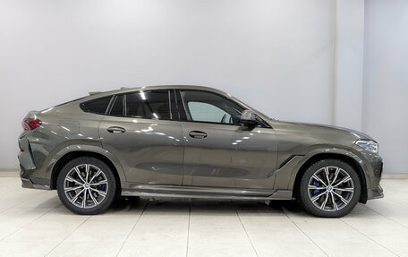 BMW X6, 2020 год, 7 500 000 рублей, 4 фотография