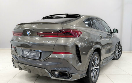 BMW X6, 2020 год, 7 500 000 рублей, 5 фотография