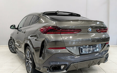 BMW X6, 2020 год, 7 500 000 рублей, 7 фотография