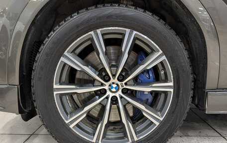 BMW X6, 2020 год, 7 500 000 рублей, 12 фотография