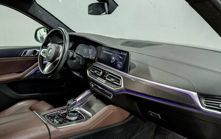 BMW X6, 2020 год, 7 500 000 рублей, 13 фотография