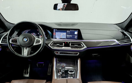 BMW X6, 2020 год, 7 500 000 рублей, 14 фотография