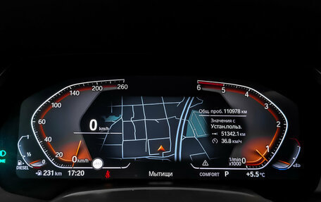 BMW X6, 2020 год, 7 500 000 рублей, 16 фотография