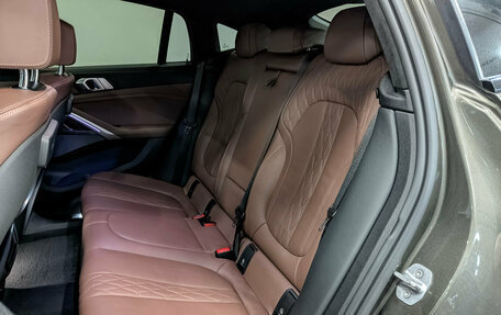 BMW X6, 2020 год, 7 500 000 рублей, 18 фотография