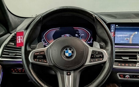 BMW X6, 2020 год, 7 500 000 рублей, 22 фотография